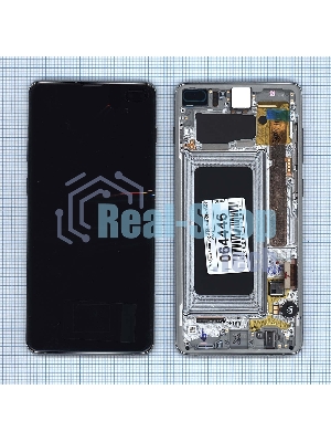 Дисплей для Samsung Galaxy S10+ SM-G975F/DS белый