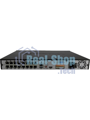 Видеорегистратор Trassir MiniNVR 2216R-16P
