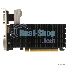 Видеокарта AFOX AF710-1024D3L5 GT710 1Gb DDR3 64BIT DVI HDMI VGA LP HEATSINK RTL