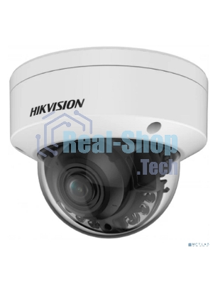 Камера видеонаблюдения IP Hikvision DS-2CD2147G2H-LISU(4MM) 4-4мм цв. корп.:серый