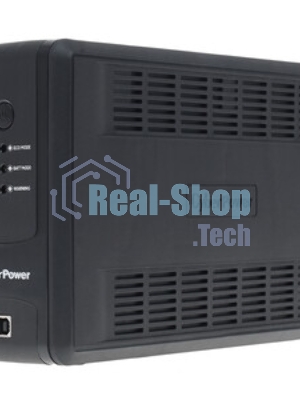 Источник бесперебойного питания CyberPower UT850EG/850 ВА/425 Вт/USB/RJ11/45/3 х CEE 7 (евророзетка)