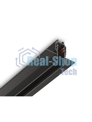 Шинопровод GL1922 BK черный IP20 48V 2000*55*43