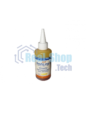 Чернила ProfiLine для принтеров Epson Stylus R270/R290/R390/T50/P50 Yellow 100 мл водн