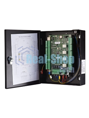 Контроллер сетевой Hikvision DS-K2804