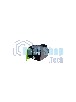 Картридж Sakura 71B5HK0 для Lexmark CS417dn/ CS517de/ CX417de/ CX517de, черный, 6000 к.