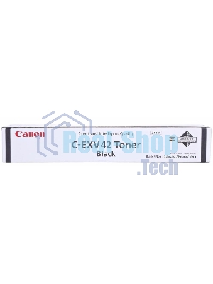 Картридж лазерный Canon C-EXV42 (6908B002) черный (10200 стр.) для Canon IR2202/2202N