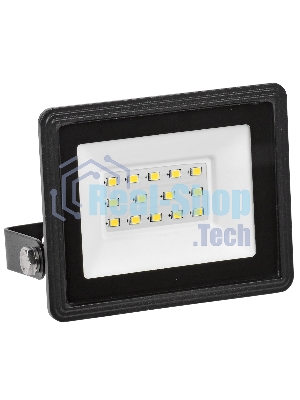 Прожектор светодиодный СДО 06-20 6500К IP65 черный IEK LPDO601-20-65-K02