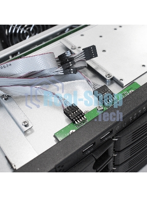 Серверный корпус ExeGate Pro 3U660-HS16 (RM 19