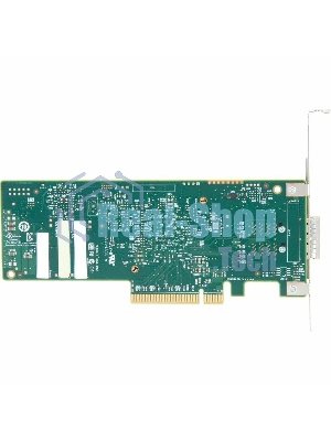 Контроллер LSI SAS 9300-8e SGL (8-Port Ext, 12Gb/s SATA+SAS, PCIe 3.0 HBA)