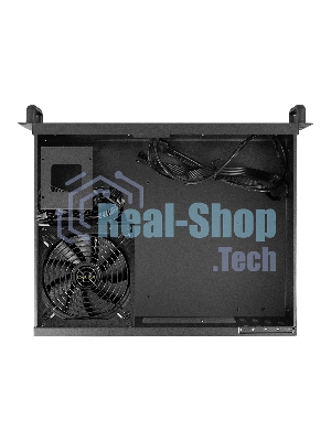 Серверный корпус ExeGate Pro 2U350-33, RM 19