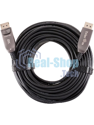 Активный оптический кабель Telecom DP1.4 8K@60Hz 30м TCG2130-30M