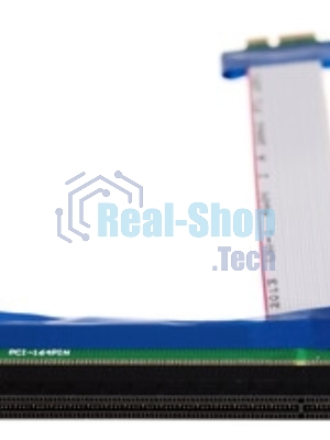 Переходник угловой PCIe x1