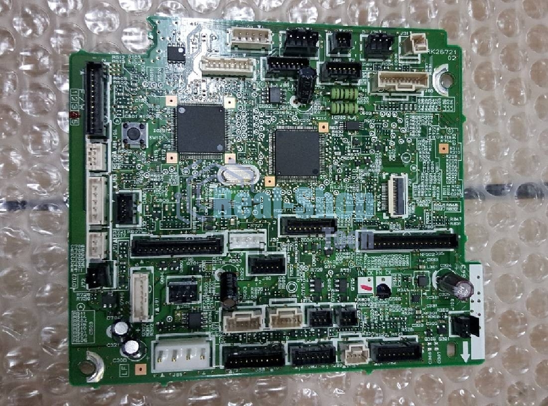 Плата DC-контроллера HP LJ M604/M605/M606 (RM2-7643/RK2-6721) OEM