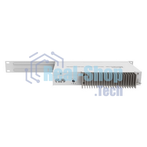 Коммутатор MikroTik CRS309-1G-8S+IN 8 SFP+, dual-core 800MHz CPU, 512MB RAM, POE, RS232 serial port