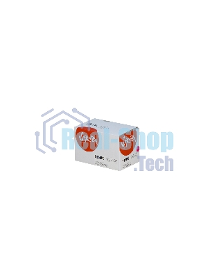 Картридж Sakura 71B5HM0 для Lexmark CS417dn/ CS517de/ CX417de/ CX517de, пурпурный, 3500 к.