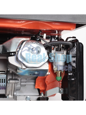 Электрогенератор бензиновый Patriot GP 6510, 5.5 кВт, 78 дБ, 71 кг