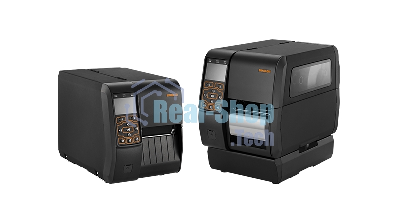 Принтер этикеток Bixolon XT5-40S, 203 dpi, Serial, USB, Ethernet