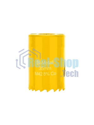 Коронка Bimetal 35 мм Kranz 