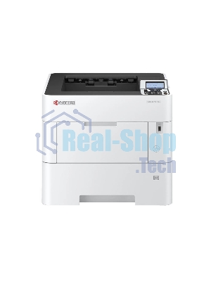 Принтер лазерный Kyocera PA5000x (110C0X3NL0), A4, ч/б, печ. до 50 стр/мин., 1200 x 1200 dpi, USB, RJ-45, Air Print, Mopria