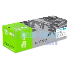 Картридж лазерный Cactus CS-TK8505C голубой (20000 стр.) для Kyocera FS-4500CN/5550CN/TASKalfa 4551ci