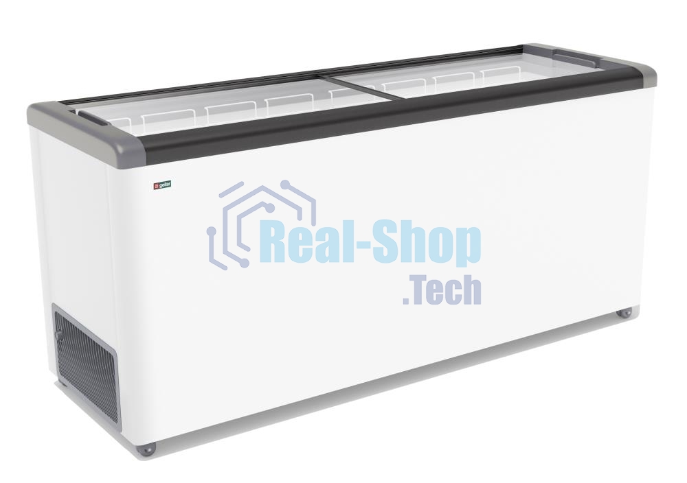 Морозильный ларь FROSTOR FG 700 C белый, 590л