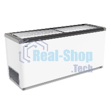 Морозильный ларь FROSTOR FG 700 C белый, 590л