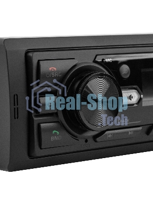 Автомагнитола ACV AVS-401UBR, 1 DIN, Bluetooth, USB Type-A, AUX