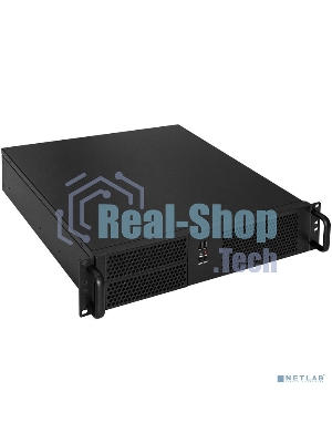 Серверный корпус ExeGate Pro 2U390-04 (RM 19