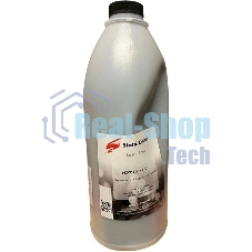 Тонер Static Control MPT12-1KG черный флакон 1000гр. для принтера НР P1010/1160/1320
