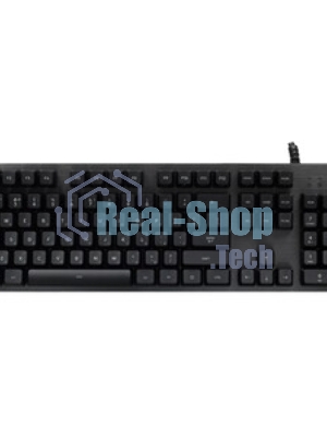 Клавиатура проводная Logitech Gaming Keyboard G413 SE Mechanical - RUS - USB - TACTILE SWITCH черный