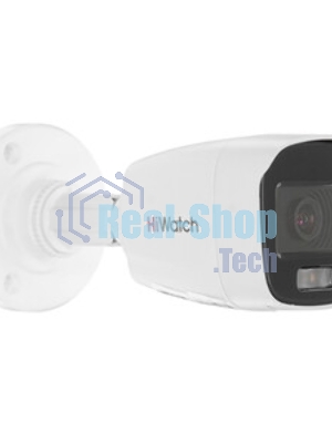 Камера видеонаблюдения IP HiWatch DS-I250L(C)(4 MM) 4-4мм цв. корп.:белый
