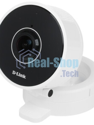 Видеокамера IP D-Link DCS-8100LH 1.8-1.8мм цветная