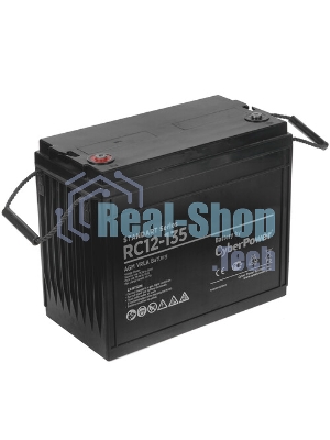 Аккумуляторная батарея SS CyberPower RC 12-135/12 В 135 А·ч