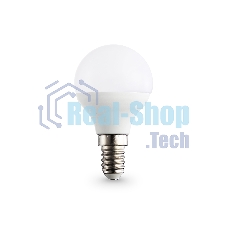 Лампа светодиодная	451114 LED P45 11W IC E14 4000K 175-265V