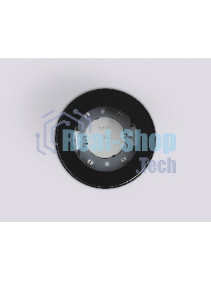 Светильник Ambrella light TN52885 SBK черный песок GX53 max 12W D97*70