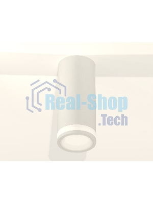 Светильник Ambrella Light XS7442012 SWH/FR белый песок/белый матовый MR16 GU5.3 (C7442, N7120)