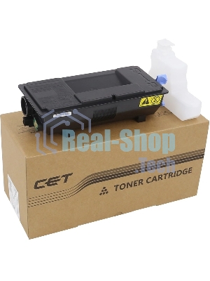 Картридж лазерный CET CET131122 TK-3400 черный (12500 стр.) для Kyocera ECOSYS PA4500x/MA4500x/MA4500fx