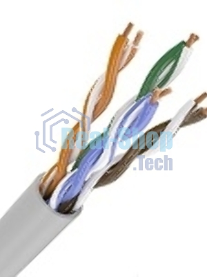 Патч-корд, cat.5e UTP, 3м, серый Патч-корд, cat.5e UTP, 3м, серый