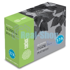 Картридж лазерный Cactus CS-CF237A черный (11000 стр.) для HP LJ M608d/M609/M631/M632