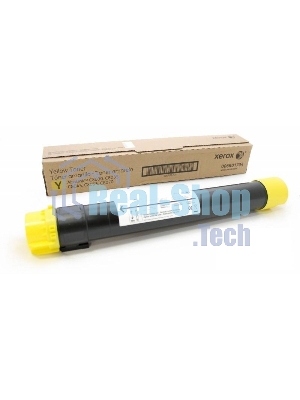 Картридж лазерный Xerox AltaLink C8030/35/45/55/70 желтый (15,0K)