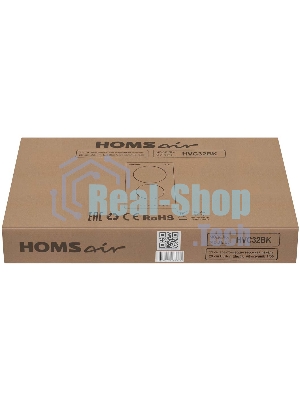 Электрическая варочная панель HOMSair HVC32BK
