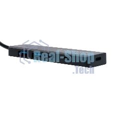 Разветвитель USB3.1 Gembird UHB-C425, 2xUSB, 2xType-C, с доп.питанием (порт Type-C), кабель Type-C 19см