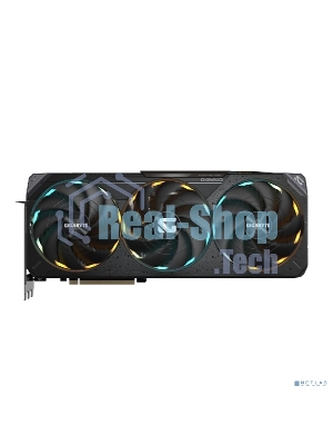 Видеокарта Gigabyte GV-N5080GAMING OC-16GD (V1.0) RTX5080 16Gb PCI-E 5.0 256bit GDDR7 2730/30000 HDMIx1 DPx3 HDCP Ret