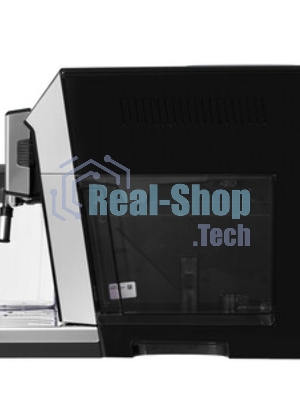 Кофемашина DeLonghi ECAM550.65.SB, черный/серебристый