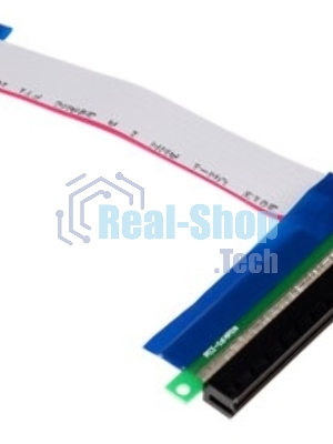 Переходник угловой PCIe x1