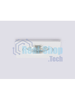 Светильник встраиваемый Ambrella light TN102455 WH белый GU5.3 85*85*28