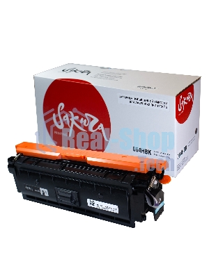 Картридж 064HBK Sakura для Canon i-SENSYS MF832Cdw / LBP722Cdw, черный, 13400 стр.