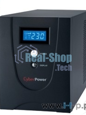 Источник бесперебойного питания CyberPower VALUE2200EILCD черный 2200VA/1320W