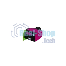 Картридж Sakura 71B5HM0 для Lexmark CS417dn/ CS517de/ CX417de/ CX517de, пурпурный, 3500 к.