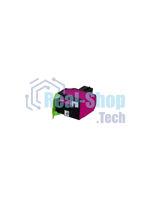 Картридж Sakura 71B5HM0 для Lexmark CS417dn/ CS517de/ CX417de/ CX517de, пурпурный, 3500 к.